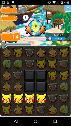 Pokémon Shuffle Mobile | Games | XWorld