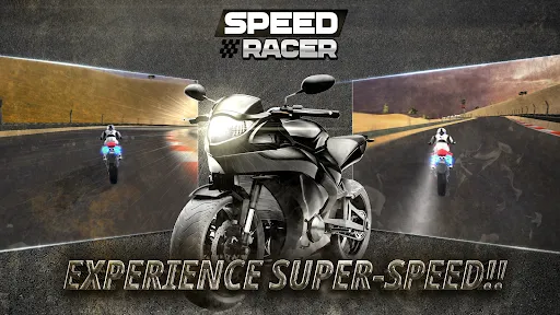 Speed Racer : Motor bike race | Permainan | XWorld