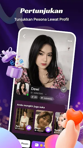 TemChat | Permainan | XWorld