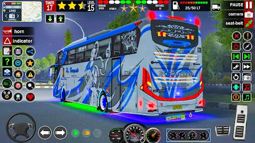City Bus Game Highway US Bus | Games | XWorld
