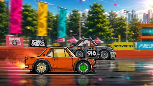 Drag Rivals: Tuning & Racing | Jogos | XWorld Drag Rivals: Tuning & Racing | Jogos | XWorld