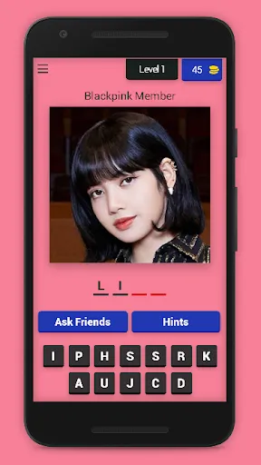 Blackpink Quiz | juego | XWorld