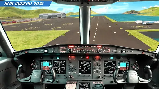 City Pilot Airplane Journey | Games | XWorld