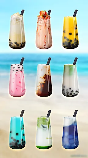 Resep Boba: Teh Boba DIY | Permainan | XWorld