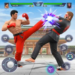 XWorld | Kung Fu Karate Boxing Games 3D