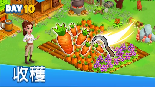 Golden Island: Survivors Farm | Games | XWorld