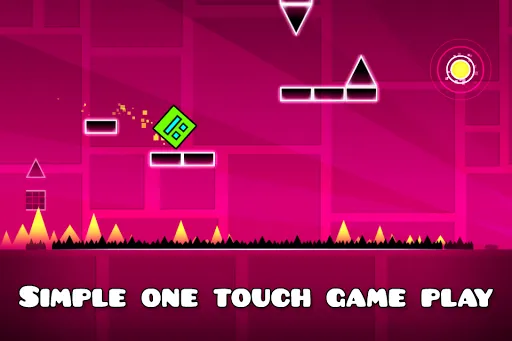 Geometry Dash Lite | Игры | XWorld