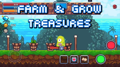 Pixel Survival World - Online  | Permainan | XWorld