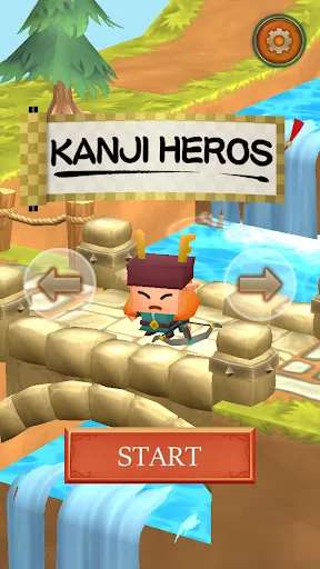 Kanji Heroes - Japanese | Games | XWorld