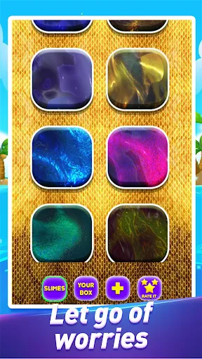 Slime Relax Game | Permainan | XWorld