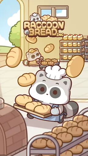 Raccoon Bread Inc: Idle Tycoon | Games | XWorld Raccoon Bread Inc: Idle Tycoon | Games | XWorld