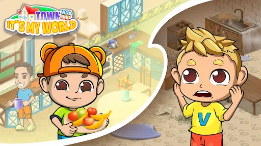 Vlad&Niki Town. It's my World | Игры | XWorld