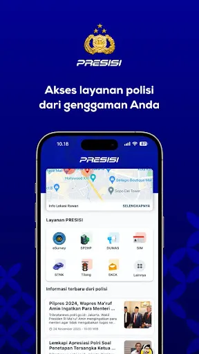 POLRI Super App | Permainan | XWorld