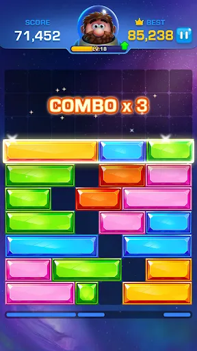 Jewel Sliding® - Block Puzzle | Permainan | XWorld