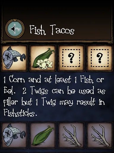 Crockbook for Don't Starve | Games | XWorld