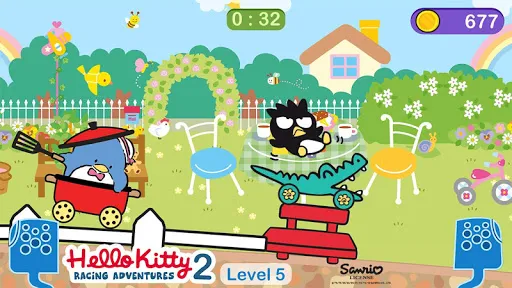 Jogos Hello Kitty - jogo carro | Jogos | XWorld