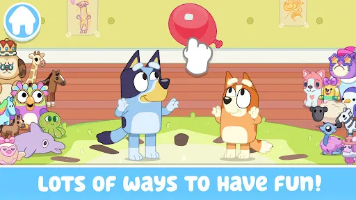 Bluey: Let's Play! | Games | XWorld Bluey: Let's Play! | Games | XWorld