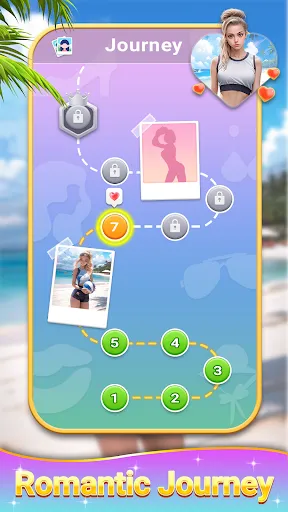 Solitaire Collection Girls | 游戏 | XWorld
