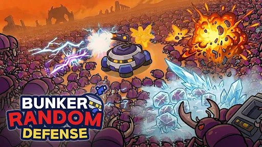 Bunker TapTap Defense | Games | XWorld