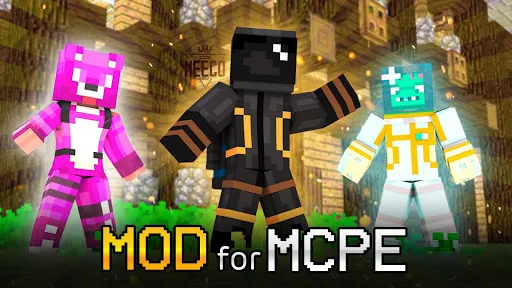 Addons Master for MCPE | Permainan | XWorld