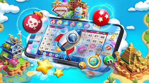 Bingo Lucky: Play Bingo Games | Permainan | XWorld