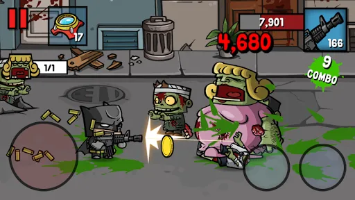 Zombie Age 3: Dead City | Permainan | XWorld