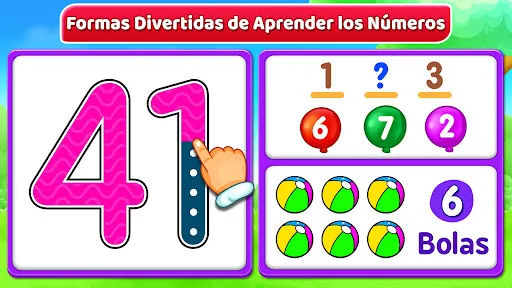 123 números: Matemática Jogos | Jogos | XWorld