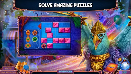 Secret City 6 f2p | Games | XWorld