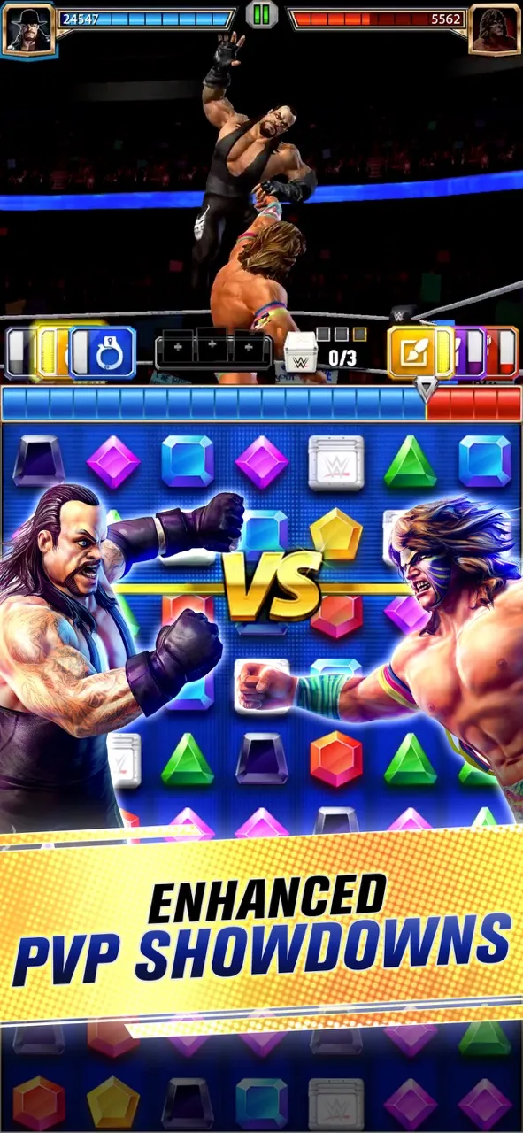 WWE Champions | Games | XWorld