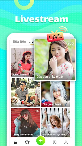 Ola Party - Live, chat & tiệc | Games | XWorld