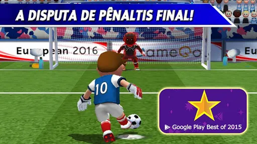 Perfect Kick - futebol | Jogos | XWorld