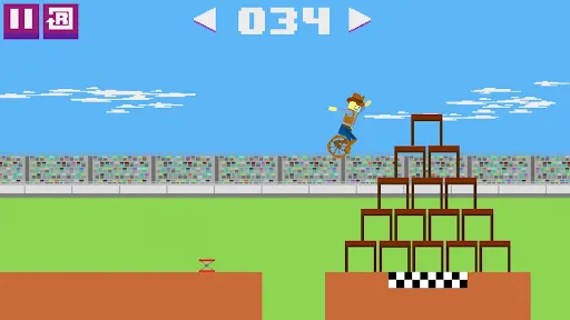 Unicycle Legend | Игры | XWorld