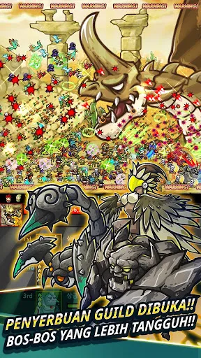 Endless Frontier | Permainan | XWorld