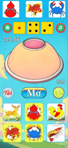 Bau Cua 4D Moi | Games | XWorld