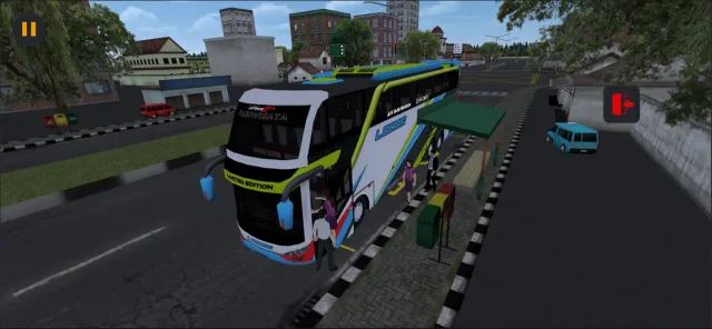 Bus Simulator 2025 | 游戏 | XWorld