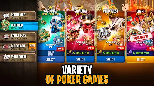 Governor of Poker 3 - Holdem | Games | XWorld