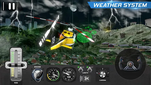 Helicopter Flight Pilot | Permainan | XWorld Helicopter Flight Pilot | Permainan | XWorld