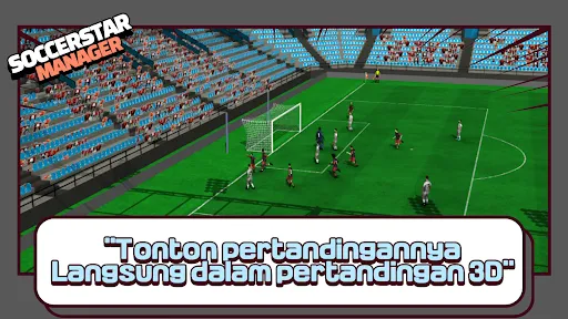 SSM LITE-Football Manager Game | Permainan | XWorld