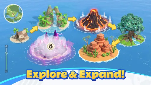 Catch & Build: Land of Pals | juego | XWorld