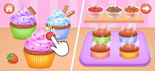 Kids Cooking Games 2+ Year Old | Games | XWorld