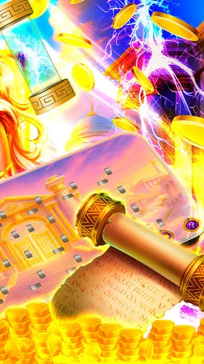 Zeus the Power Fixer | Игры | XWorld