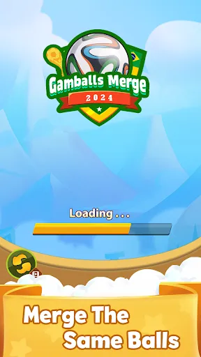 Gamballs Merge | Games | XWorld