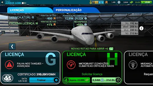 AIRLINE COMMANDER: Jogo de voo | Jogos | XWorld