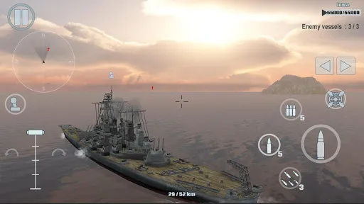 Warship War :Navy Fleet Combat | Permainan | XWorld