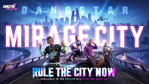 Gangstar Mirage City | Games | XWorld