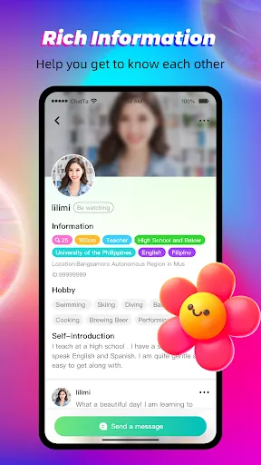 Chatta - Live Meet Friends | Permainan | XWorld Chatta - Live Meet Friends | Permainan | XWorld
