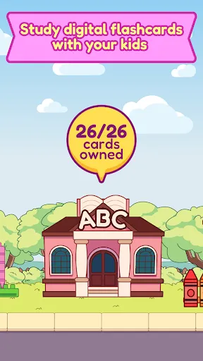 UpTown Flashcards for Kids | Games | XWorld