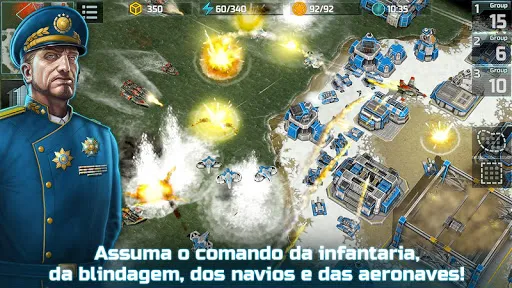 Art of War 3: RTS Estratégia | Jogos | XWorld