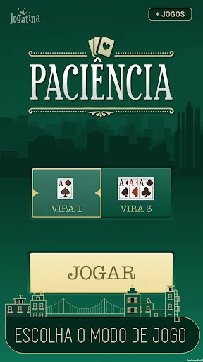 Paciência Jogatina: Klondike | Jogos | XWorld