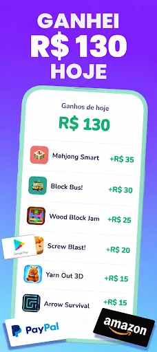 Playout: Ganhe dinheiro | Jogos | XWorld Playout: Ganhe dinheiro | Jogos | XWorld